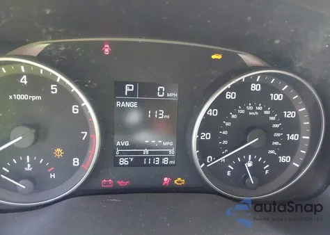 2017 Hyundai Elantra Se from USA, damaged, VIN KMHD84LF7HU195158